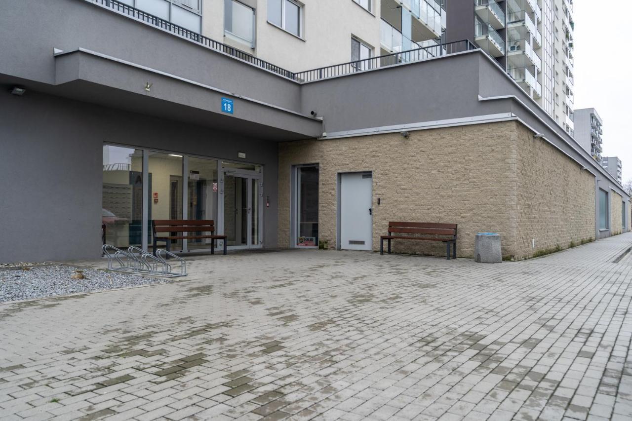 Park Slaski Modern Studio Katowice Exterior foto