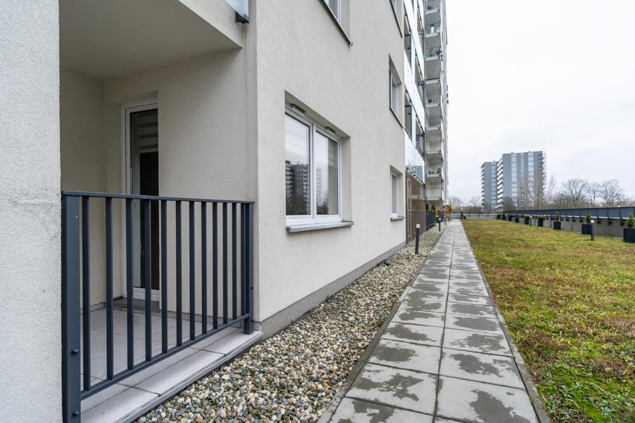 Park Slaski Modern Studio Katowice Exterior foto